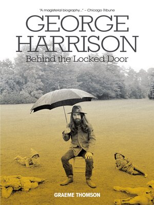 cover image of George Harrison